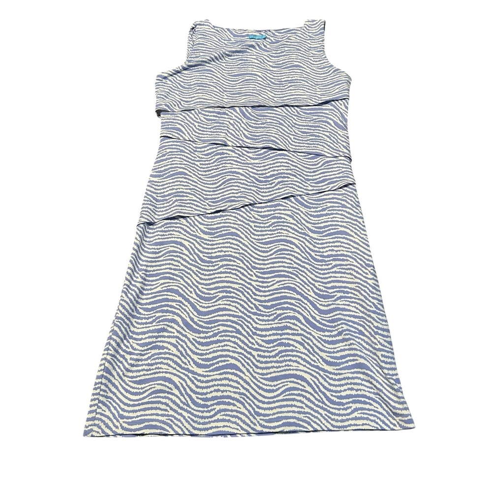J. MCLAUGHLIN Catalina cloth Nicola scuba dress